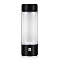 Refreshing hydrogen water bottle