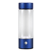 Refreshing hydrogen water bottle