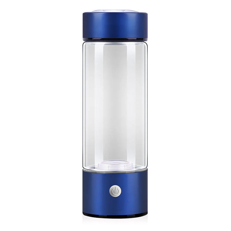 Refreshing hydrogen water bottle