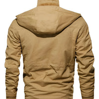 Thermal Fleece Coat