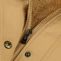 Thermal Fleece Coat