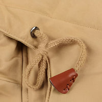 Thermal Fleece Coat