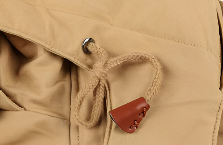 Thermal Fleece Coat