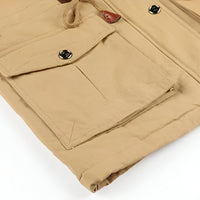 Thermal Fleece Coat
