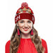 Light Up Christmas Hat
