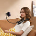 Adjustable Cell Phone Holder For Desk Bed And Mattress