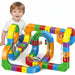 Magnetic Train Track Toy