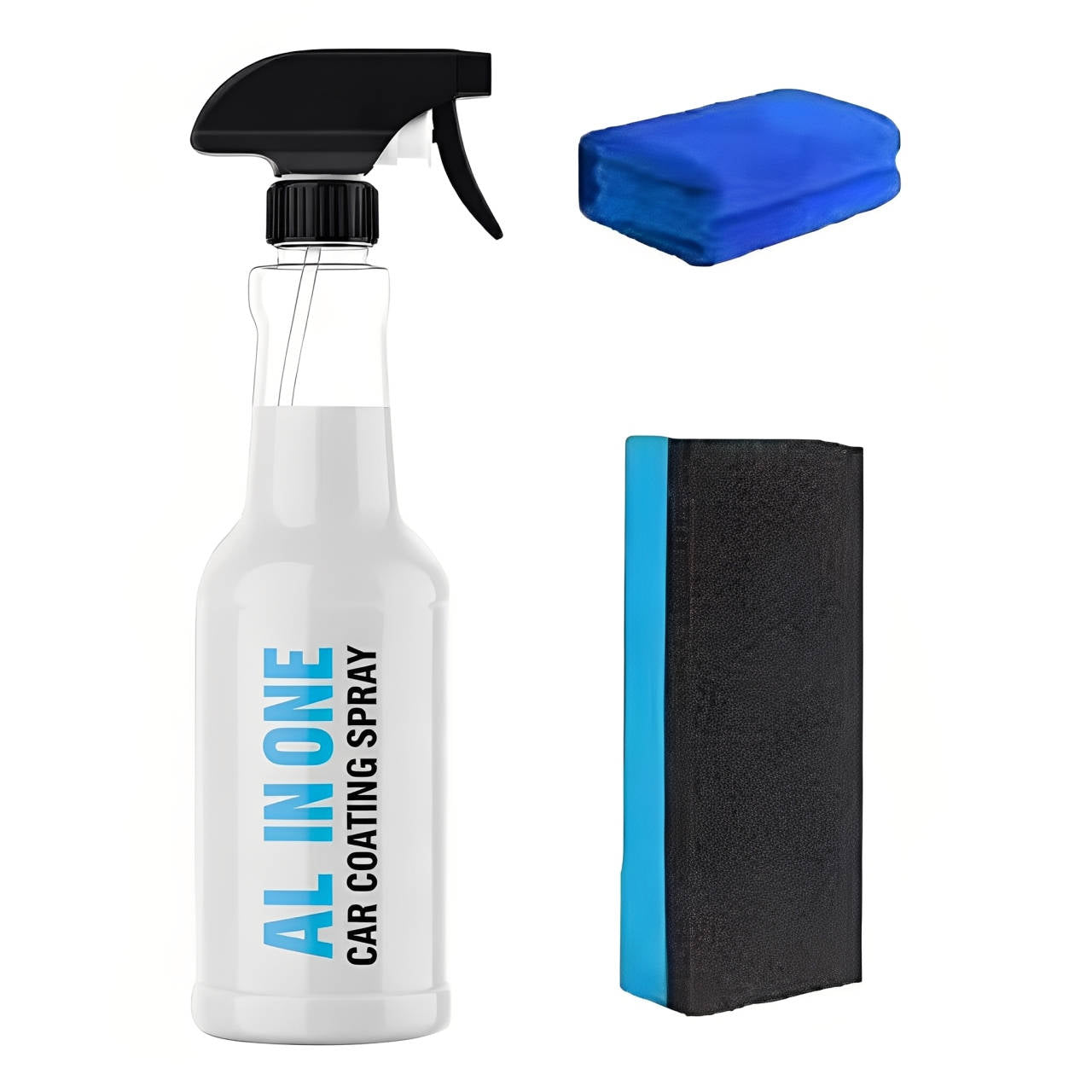 All in One Car Coating Spray