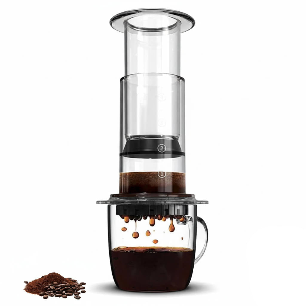 Coffee Press Machine