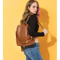Anti Theft Backpack