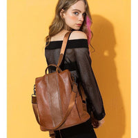 Anti Theft Backpack