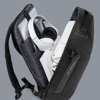 Anti-theft waterproof backpack