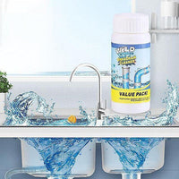 Powerful Drain Unblocker