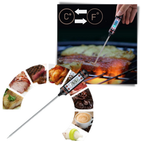 Digital food thermometer