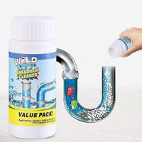 Powerful Drain Unblocker