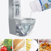 Powerful Drain Unblocker