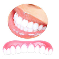 Artificial Teeth Cover for a Perfect Smile