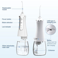 Dental Jet Hydropoulseur
