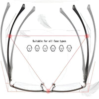Intelligent Progressive Sunglasses