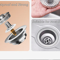 Kitchen Sink Drain Strainer