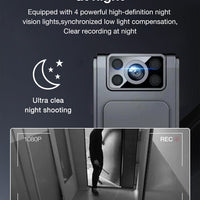 Mini Body Worn Camera With Audio