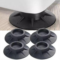 Anti-vibration pads for washing machines