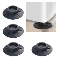 Anti-vibration pads for washing machines