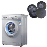 Anti-vibration pads for washing machines