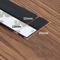 Self-Adhesive Door Seal