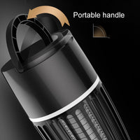 2-in-1 rechargeable mosquito killer