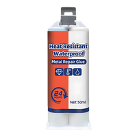 Strong Adhesive And Waterproof Glue For Repairing Metal
