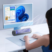 Powerful Mobile Fan, Silent