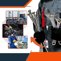 Strong Adhesive And Waterproof Glue For Repairing Metal