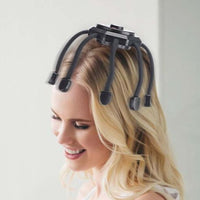 Octopus Head Massager