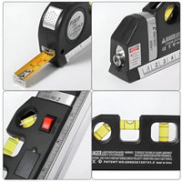 Multifunction Laser Measurer