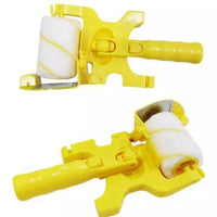 Paint Roller with Trimmer