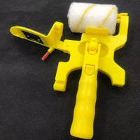 Paint Roller with Trimmer