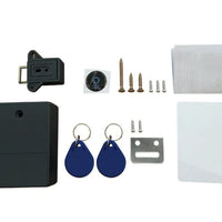 Invisible Magnetic Cabinet Lock