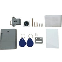 Invisible Magnetic Cabinet Lock