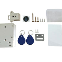 Invisible Magnetic Cabinet Lock