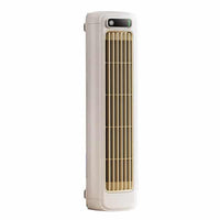 Silent portable air cooler