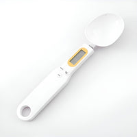 Spoon with Built-in Digital Scale