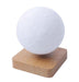 Magnetically Levitated Lunar Lamp