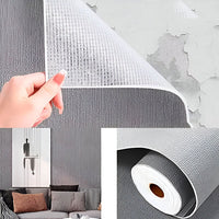Self-Adhesive Textured Wallpaper