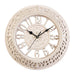 Antique Elegance Wall Clock