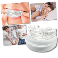 Advanced anti-snoring device