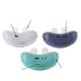 Silent anti-snoring device