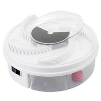 Rotating Electric Fly Trap