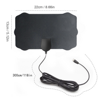 Indoor Satellite HDTV Antenna