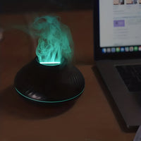 Premium Ultrasonic Aroma Diffuser and Humidifier for Aromatherapy